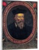 Portrait of Nostradamus by Anonymous