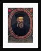 Portrait of Nostradamus by Anonymous