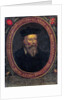 Portrait of Nostradamus by Anonymous