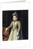 Portrait of the Infanta Isabel Clara Eugenia by Alonso Sanchez Coello