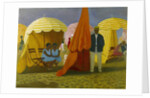 The Beach by Felix Vallotton