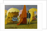 The Beach by Felix Vallotton