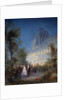 Evening Party at the Tuileries for the International Exposition by Pierre Tetar Van Elven