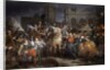 Entry of Henri IV into Paris by Francois Gerard