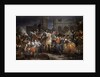 Entry of Henri IV into Paris by Francois Gerard