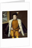 Portrait of Prince Don Carlos by Alonso Sanchez Coello