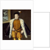 Portrait of Prince Don Carlos by Alonso Sanchez Coello