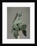 Phrygian type helmet, second half 4th century BC by Anonymous