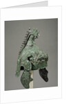 Phrygian type helmet, second half 4th century BC by Anonymous