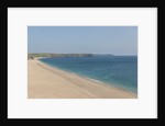 Porthleven sands by Anonymous