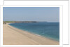 Porthleven sands by Anonymous