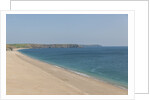 Porthleven sands by Anonymous