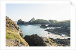 Lizard Peninsula, view of Kynance Cove by Anonymous