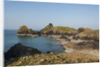 Lizard Peninsula, view of Kynance Cove by Anonymous