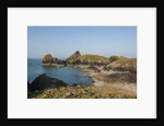 Lizard Peninsula, view of Kynance Cove by Anonymous