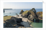 Lizard Peninsula, view of Kynance Cove by Anonymous