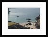 Lizard Peninsula, view of Kynance Cove by Anonymous