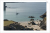 Lizard Peninsula, view of Kynance Cove by Anonymous