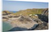 Lizard Peninsula, view of Kynance Cove by Anonymous