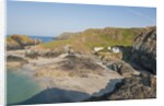 Lizard Peninsula, view of Kynance Cove by Anonymous
