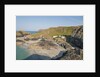Lizard Peninsula, view of Kynance Cove by Anonymous