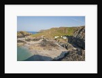 Lizard Peninsula, view of Kynance Cove by Anonymous