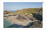 Lizard Peninsula, view of Kynance Cove by Anonymous