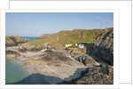 Lizard Peninsula, view of Kynance Cove by Anonymous