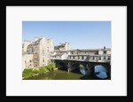 Bath, Pulteney Bridge by Anonymous