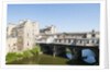 Bath, Pulteney Bridge by Anonymous