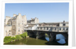Bath, Pulteney Bridge by Anonymous