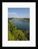 View of Polruan from Fowey by Anonymous