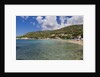 Elba Island - View of Cavoli beach by Anonymous