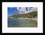 Elba Island - View of Cavoli beach by Anonymous