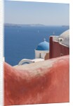 Oia, view of the village by Anonymous