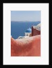 Oia, view of the village by Anonymous