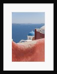 Oia, view of the village by Anonymous