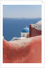 Oia, view of the village by Anonymous