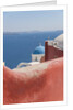 Oia, view of the village by Anonymous
