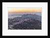 The village of Pyrgos by Anonymous