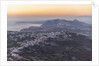 The village of Pyrgos by Anonymous