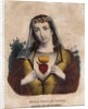 the Immaculate Heart of Mary by Anonymous