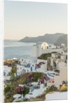 Oia, view of the village by Anonymous