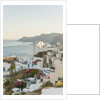Oia, view of the village by Anonymous