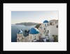 Oia, view of the village by Anonymous