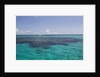 Solitary boat on a big ocean. by Anonymous