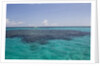 Solitary boat on a big ocean. by Anonymous