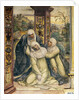 Ecstasy of Saint Catherine of Siena by Sodoma