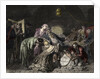 The Farewell of Calas to his Family by Anonymous