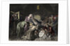 The Farewell of Calas to his Family by Anonymous
